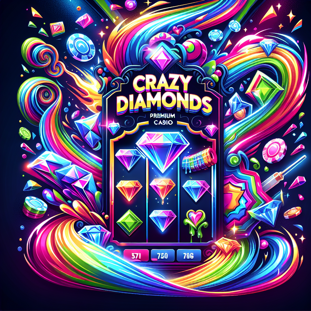 Crazy Diamonds Slot