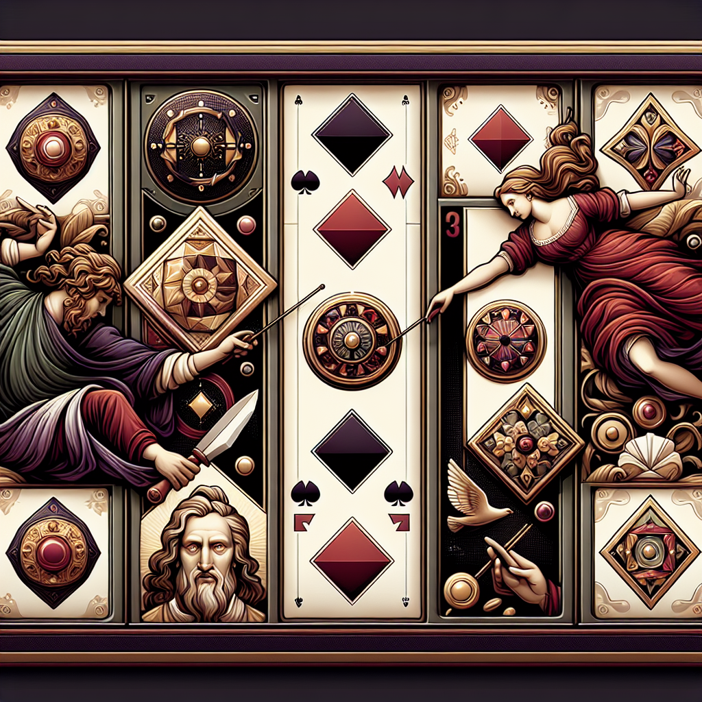 Da Vinci Diamonds Slot