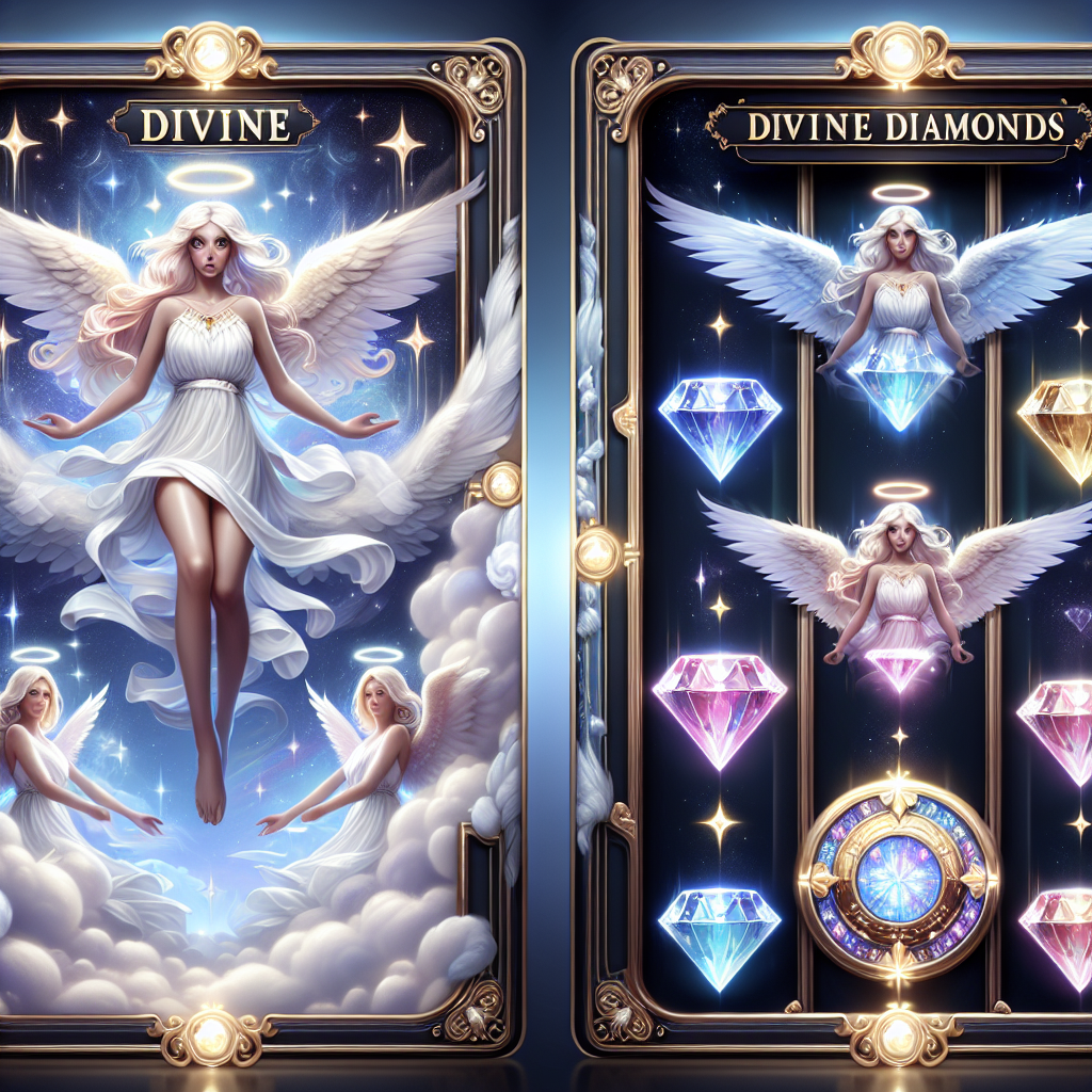 Divine diamonds Slot