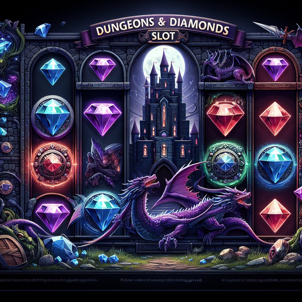 Dungeons and Diamonds Slot